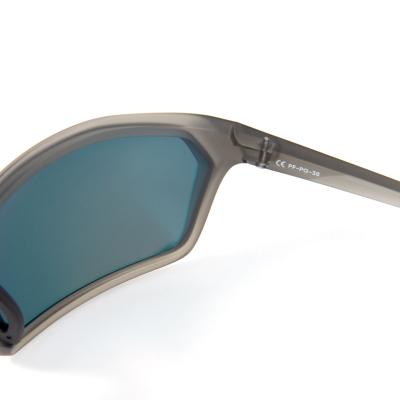 Очки поляризационные СЛЕДОПЫТ Eclipse в футляре, линзы grey with red revo - 5