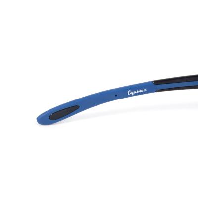 Очки поляризационные СЛЕДОПЫТ Equinox в футляре, линзы grey with ice blue revo - 4