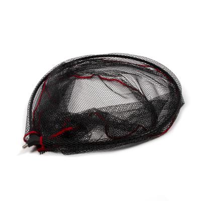 Голова подсачека Namazu Pro, округло-овальный обод 45х50 см, прорезиненная сетка - 3
