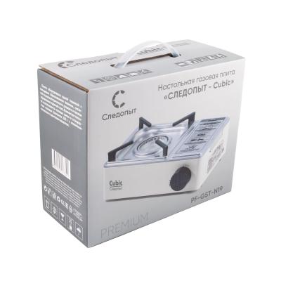 Плита наст.газовая "Следопыт Premium-CUBIC" - 10