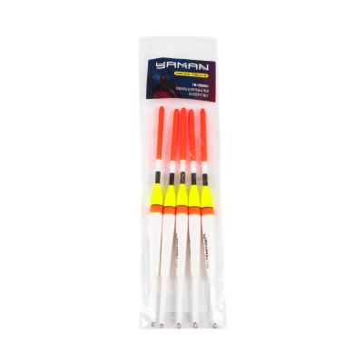 Поплавок Yaman пустотелый 300-020, PVC, 2 г (уп. 5 шт) - 3