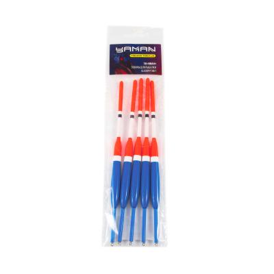 Поплавок Yaman пустотелый 301-020, PVC, 2 г (уп. 5 шт) - 3