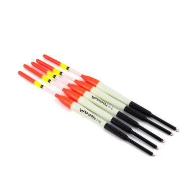 Поплавок Yaman пустотелый 302-020, PVC, 2 г (уп. 5 шт) - 2