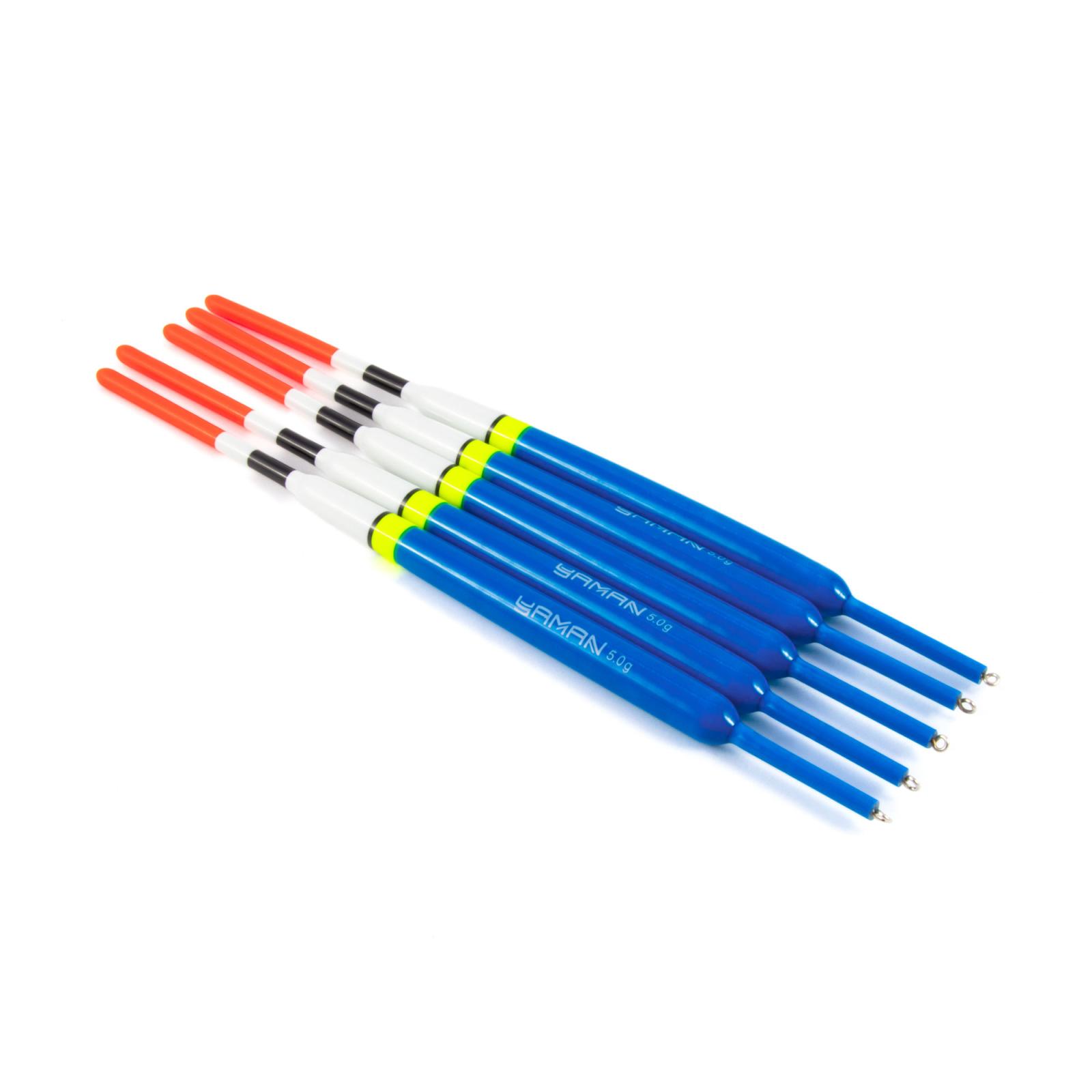 Поплавок Yaman пустотелый 305-050, PVC, 5 г (уп. 5 шт) - 2