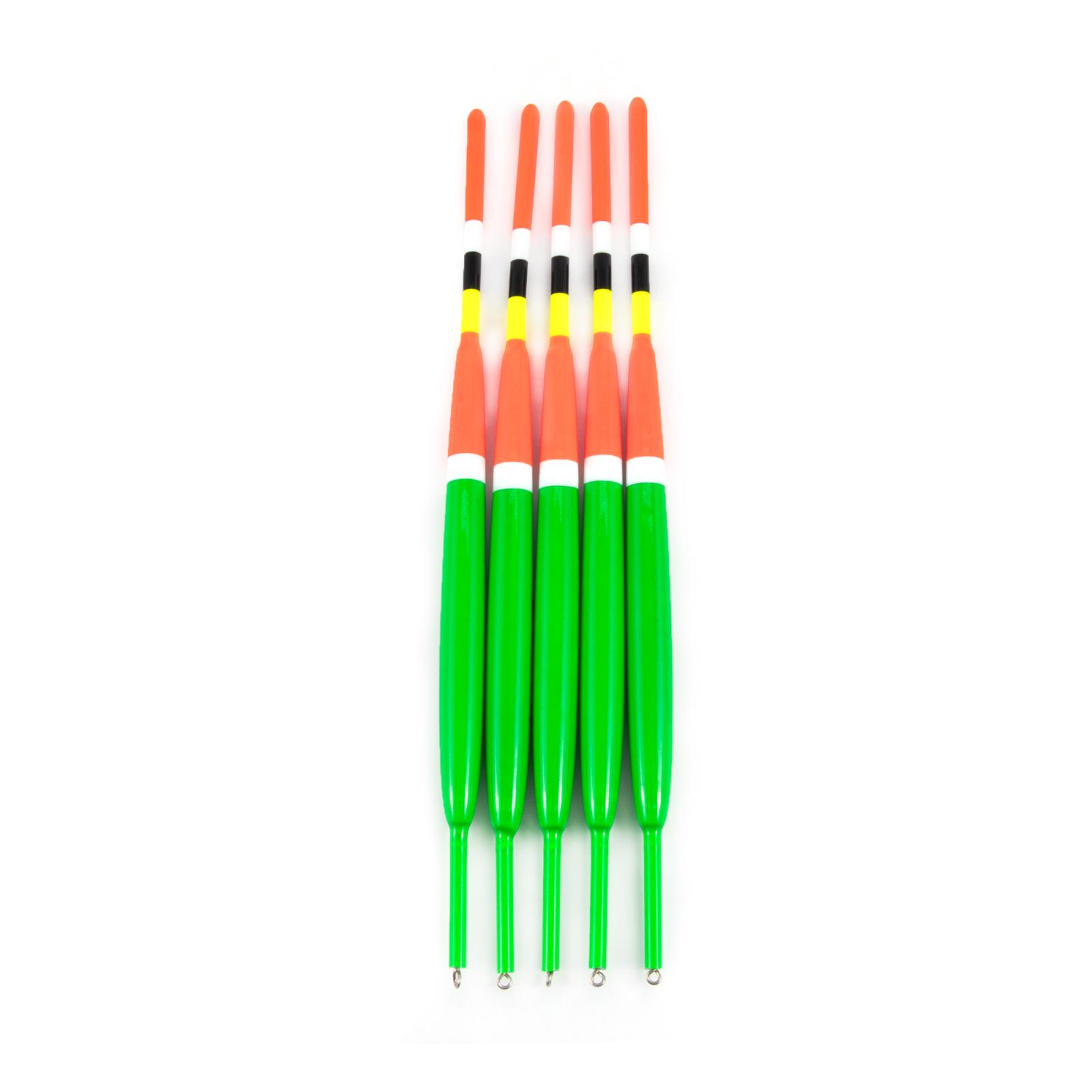 Поплавок Yaman пустотелый 307-040, PVC, 4 г (уп. 5 шт) - 1