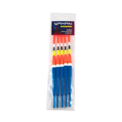 Поплавок Yaman пустотелый 312-030, PVC, 3 г (уп. 5 шт) - 3