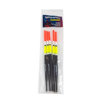 Поплавок Yaman пустотелый 313-015, PVC, 1,5 г (уп. 5 шт) - 3