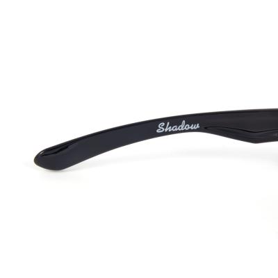 Очки поляризационные плавающие СЛЕДОПЫТ Shadow в футляре, линзы green with white revo - 4