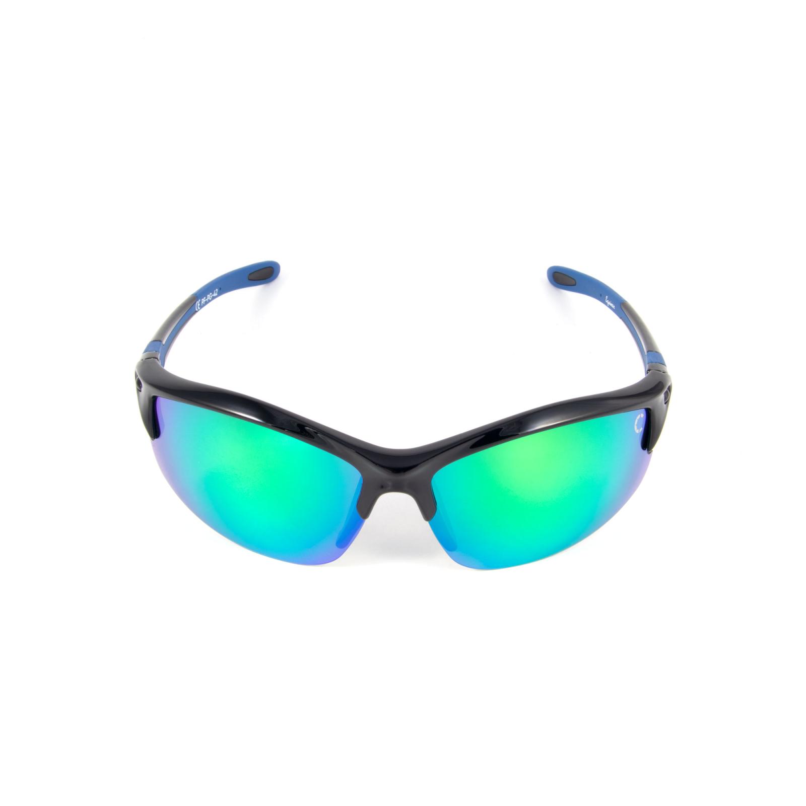Очки поляризационные СЛЕДОПЫТ Equinox в футляре, линзы grey with green revo - 2