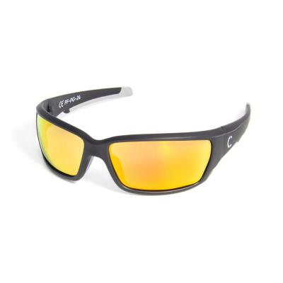 Очки поляризационные СЛЕДОПЫТ Halo в футляре, линзы grey with yellow revo - 1