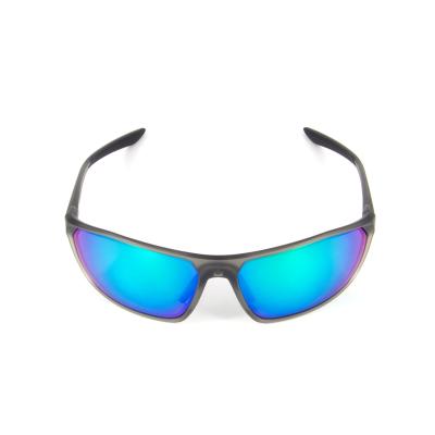 Очки поляризационные СЛЕДОПЫТ Eclipse в футляре, линзы grey with green revo - 2