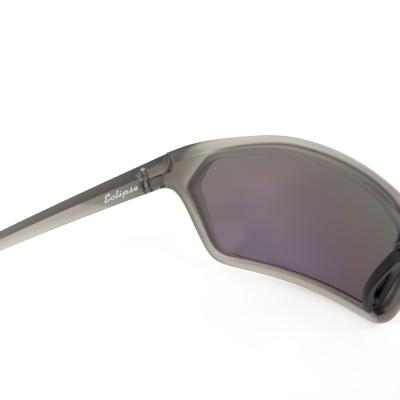 Очки поляризационные СЛЕДОПЫТ Eclipse в футляре, линзы grey with green revo - 4