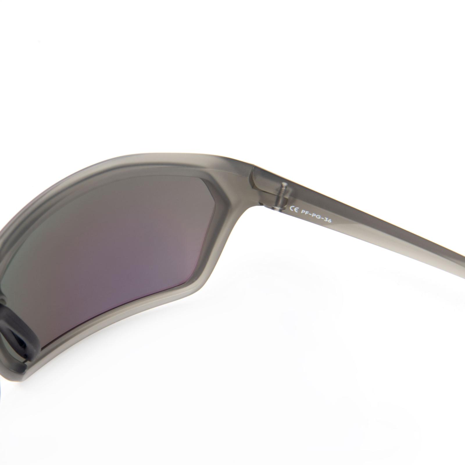 Очки поляризационные СЛЕДОПЫТ Eclipse в футляре, линзы grey with green revo - 5