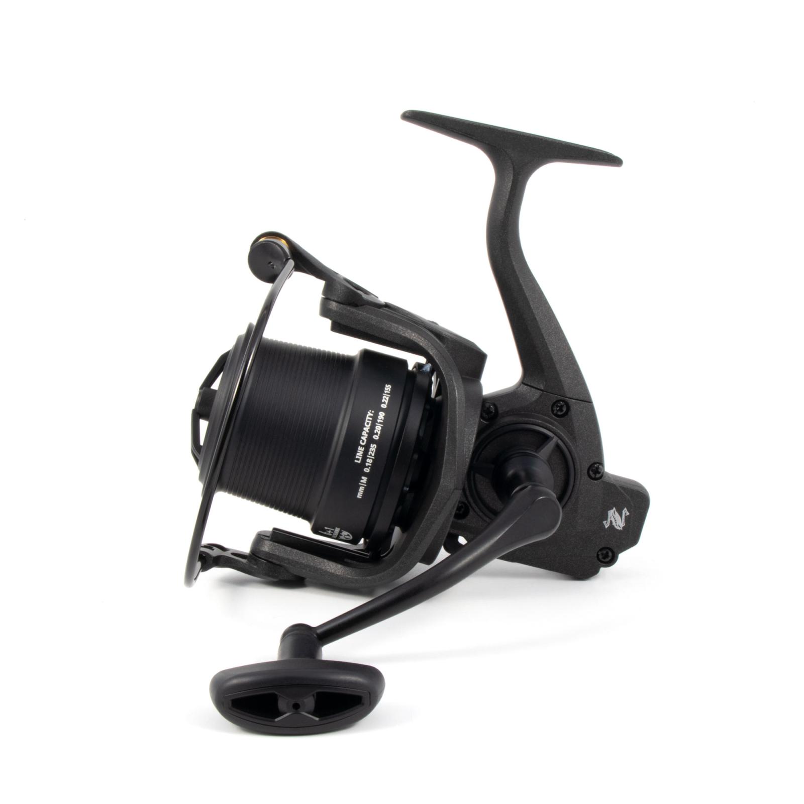 Катушка безынерционная Namazu ULTIMATE FEEDER UF5000S, 6+1 подш., метал. шпуля - 2