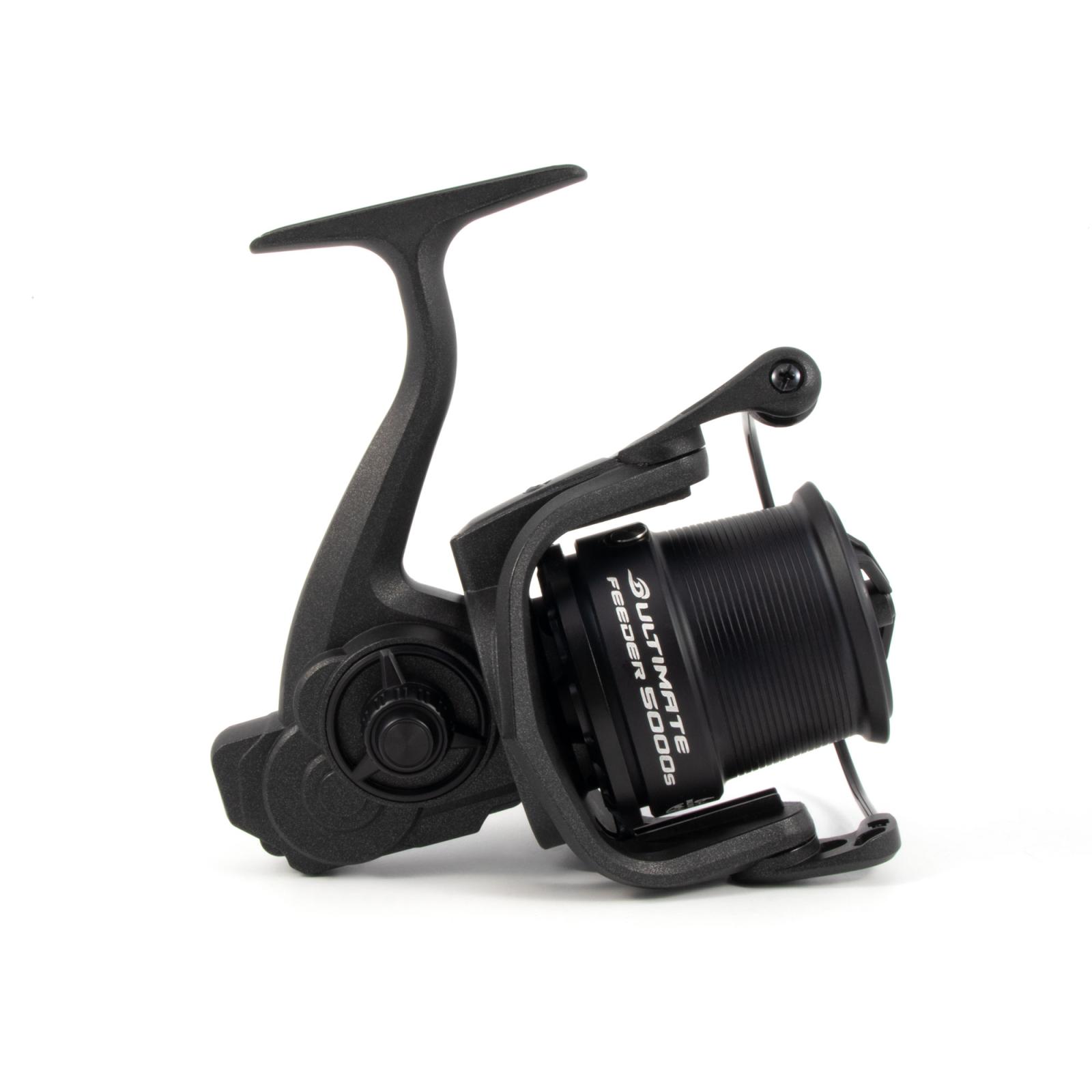 Катушка безынерционная Namazu ULTIMATE FEEDER UF5000S, 6+1 подш., метал. шпуля - 3
