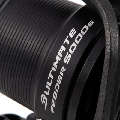 Катушка безынерционная Namazu ULTIMATE FEEDER UF5000S, 6+1 подш., метал. шпуля - 4