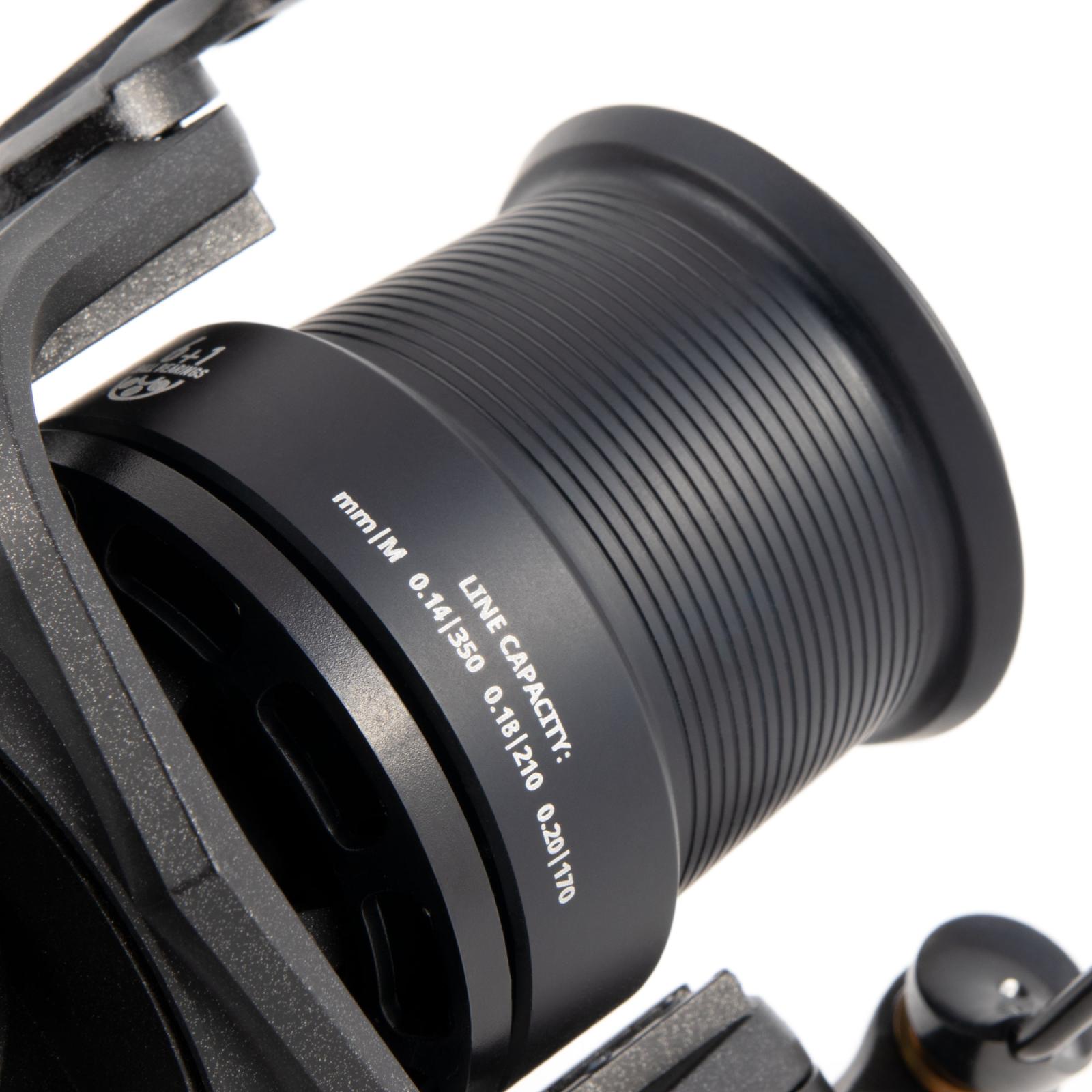 Катушка безынерционная Namazu ULTIMATE FEEDER UF5000S, 6+1 подш., метал. шпуля - 5