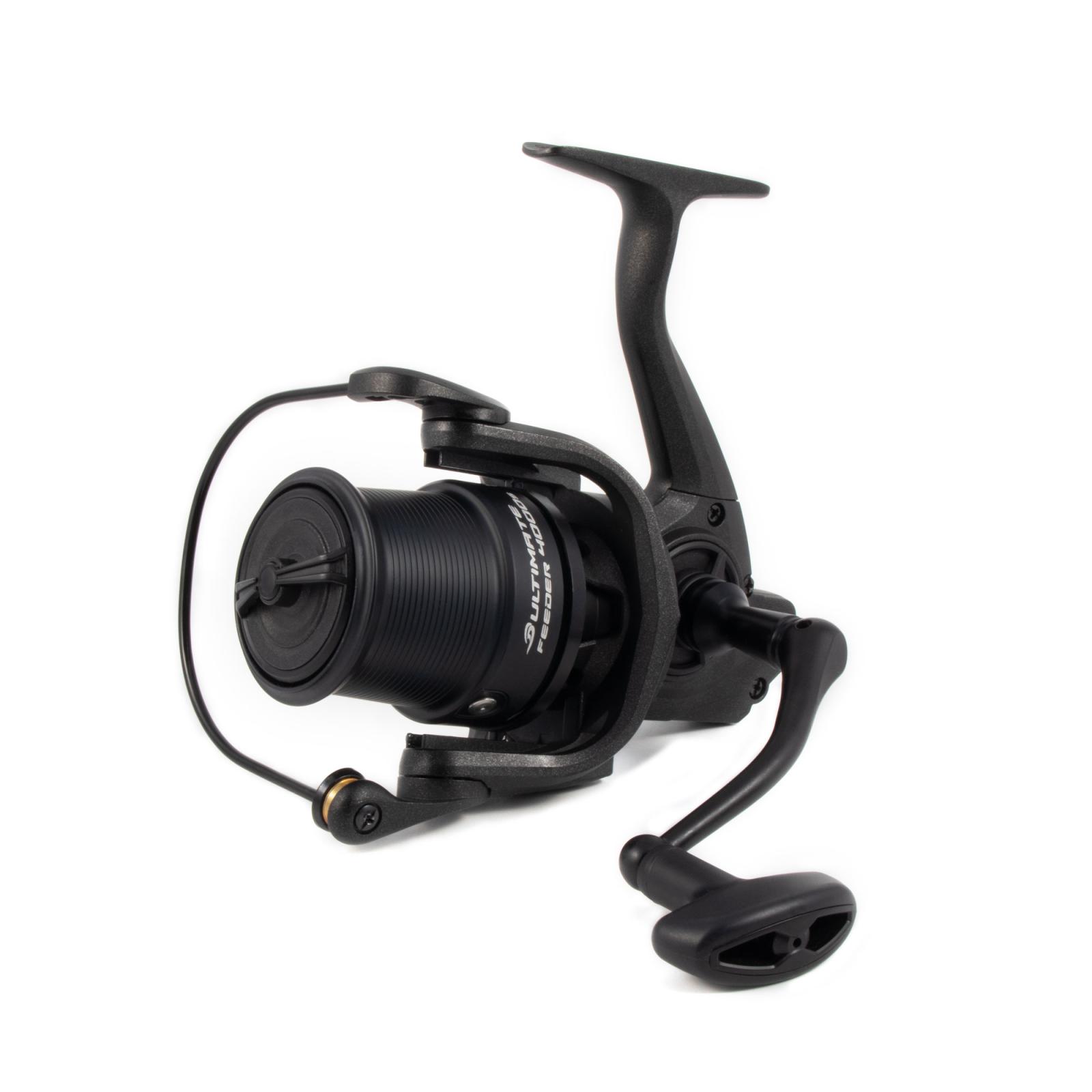 Катушка безынерционная Namazu ULTIMATE FEEDER UF4000S, 6+1 подш., метал. шпуля