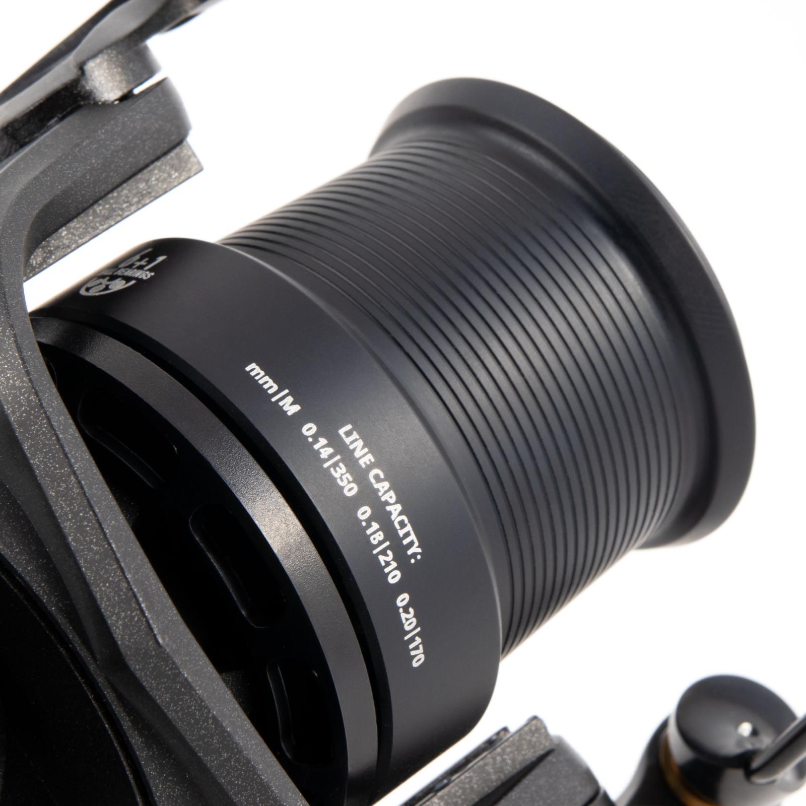 Катушка безынерционная Namazu ULTIMATE FEEDER UF6000S, 6+1 подш., метал. шпуля - 5
