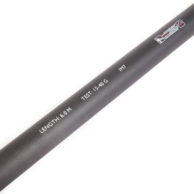 Удилище карбоновое с/к NAMAZU Compact Bolo 6м, тест 15-40 г, IM7 - 2