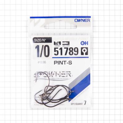 Крючок OWNER Pint-S №1/0 7шт - 1