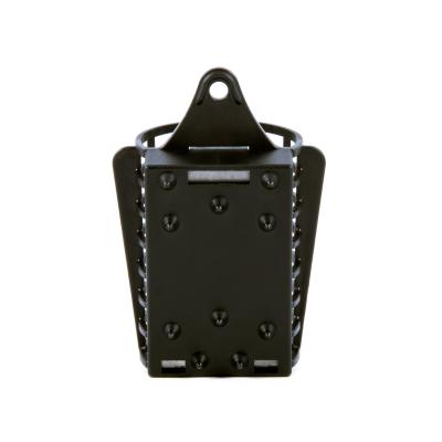 Кормушка фидерная "ЯМАН" арка пластик, 70 г, с грунтозацепами (уп. 10 шт.) - 5