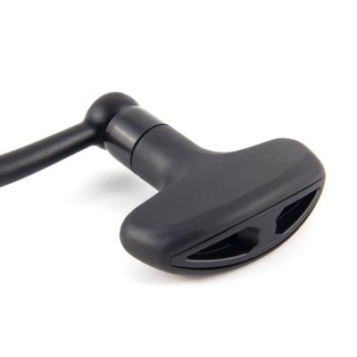 Ручка для катушки безынерц. Namazu Pro 3000-4000, вкручивающаяся - 6