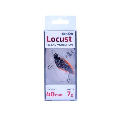 Блесна-цикада Namazu Locust L-40 мм 7г, №43 - 4