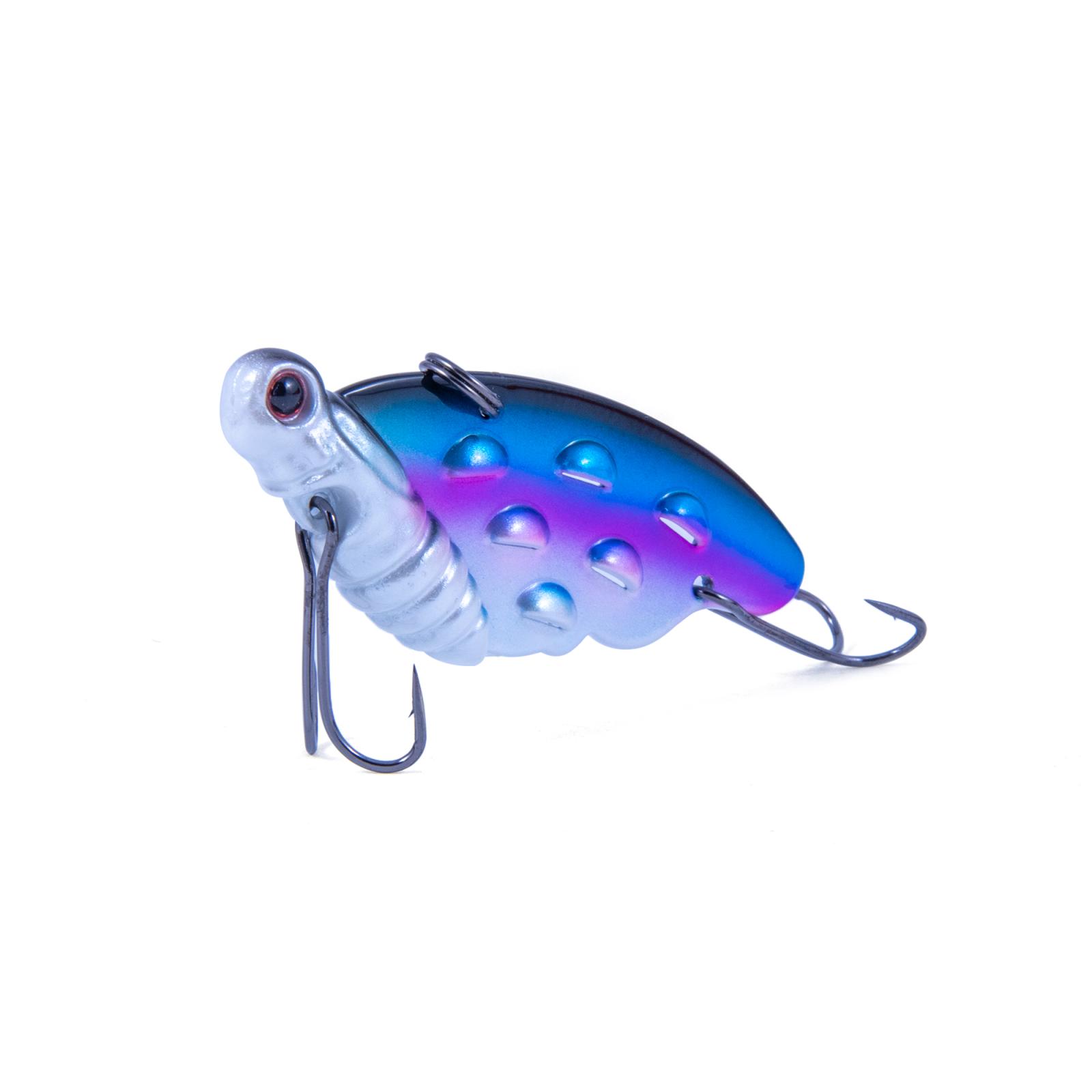 Блесна-цикада Namazu Locust L-40 мм 7г, №51 - 1