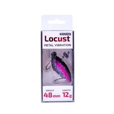Блесна-цикада Namazu Locust L-48 мм 12г, №45 - 4