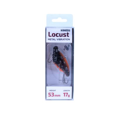 Блесна-цикада Namazu Locust L-53 мм 17г, №43 - 4