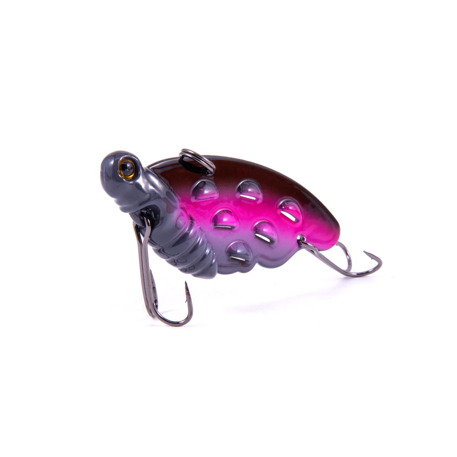 Блесна-цикада Namazu Locust L-53 мм 17г, №45