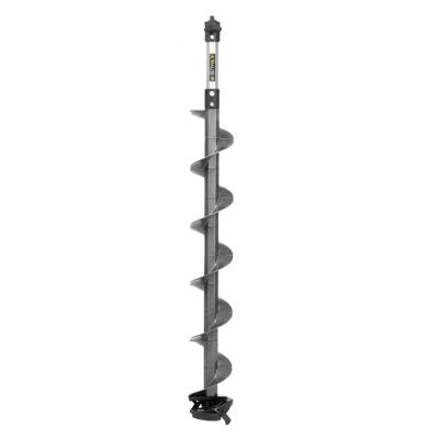 Шнек пластиковый под шуруповерт ULTRALITE 130(R), правое вращение, серый (ТОНАР) - 1