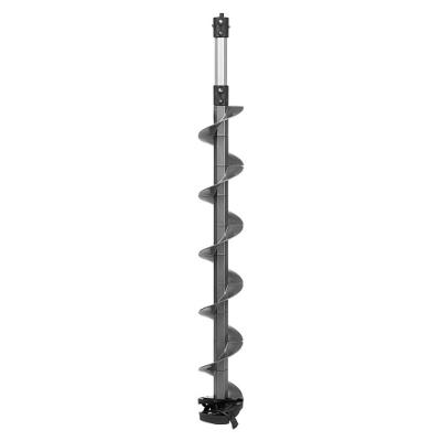 Шнек пластиковый под шуруповерт ULTRALITE 130(R), правое вращение, серый (ТОНАР) - 2