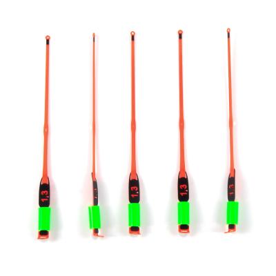 Сторожок лавсановый "Яман" STYLE COLOR RED, 100 мм, 1,3 г (уп. 5 шт.) - 3