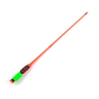Сторожок лавсановый "Яман" STYLE COLOR RED, 130 мм, 0,58 г (уп. 5 шт.) - 2
