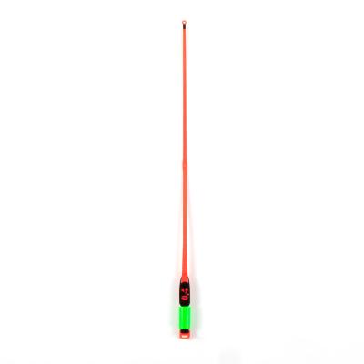Сторожок лавсановый "Яман" STYLE COLOR RED, 160 мм, 0,4 г (уп. 5 шт.) - 1