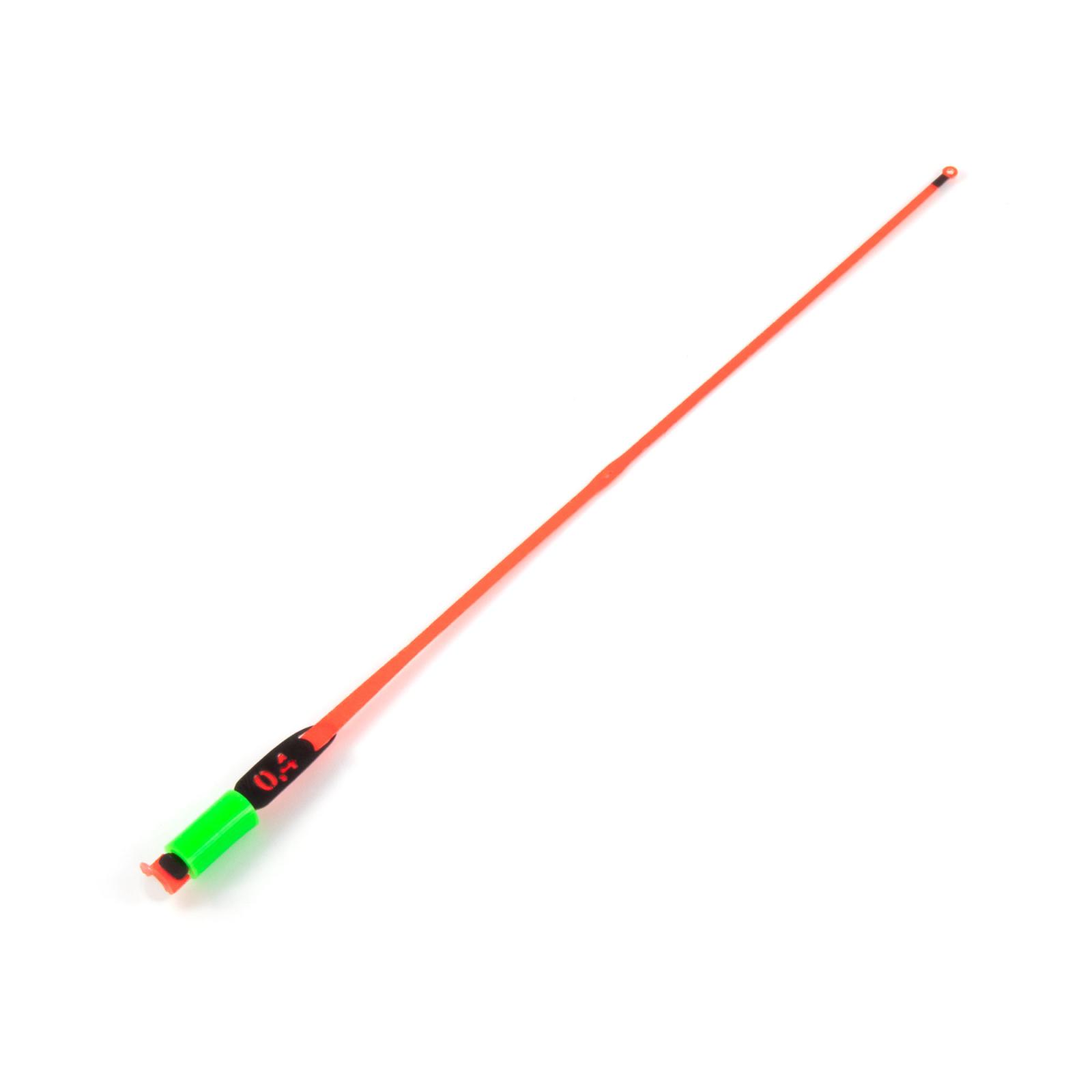 Сторожок лавсановый "Яман" STYLE COLOR RED, 160 мм, 0,4 г (уп. 5 шт.) - 2