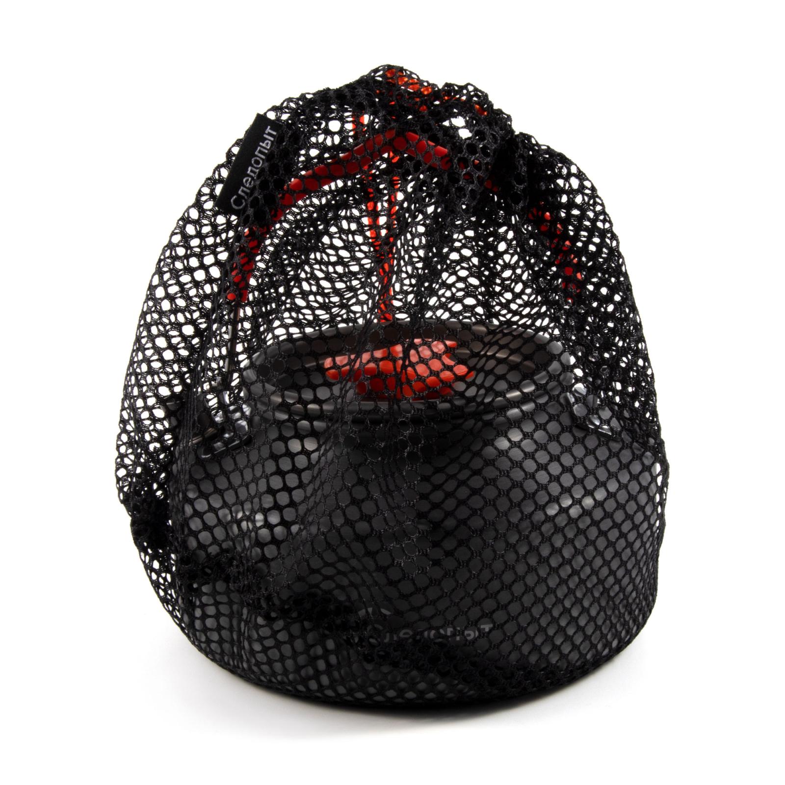 Чайник походный СЛЕДОПЫТ - Compact, 1 л, анодир. алюм. - 4