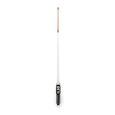 Сторожок лавсановый "Яман" STYLE RIB SLIM, 120 мм, 0,35 г, с коннектором для шестика 0,8-2 мм (уп. 5 - 1