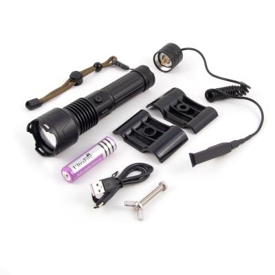 Фонарь ручной подствольный "СИБИРСКИЙ СЛЕДОПЫТ-ARMORY LIGHT", 1 LED, аккум.1x2200mAh - 3