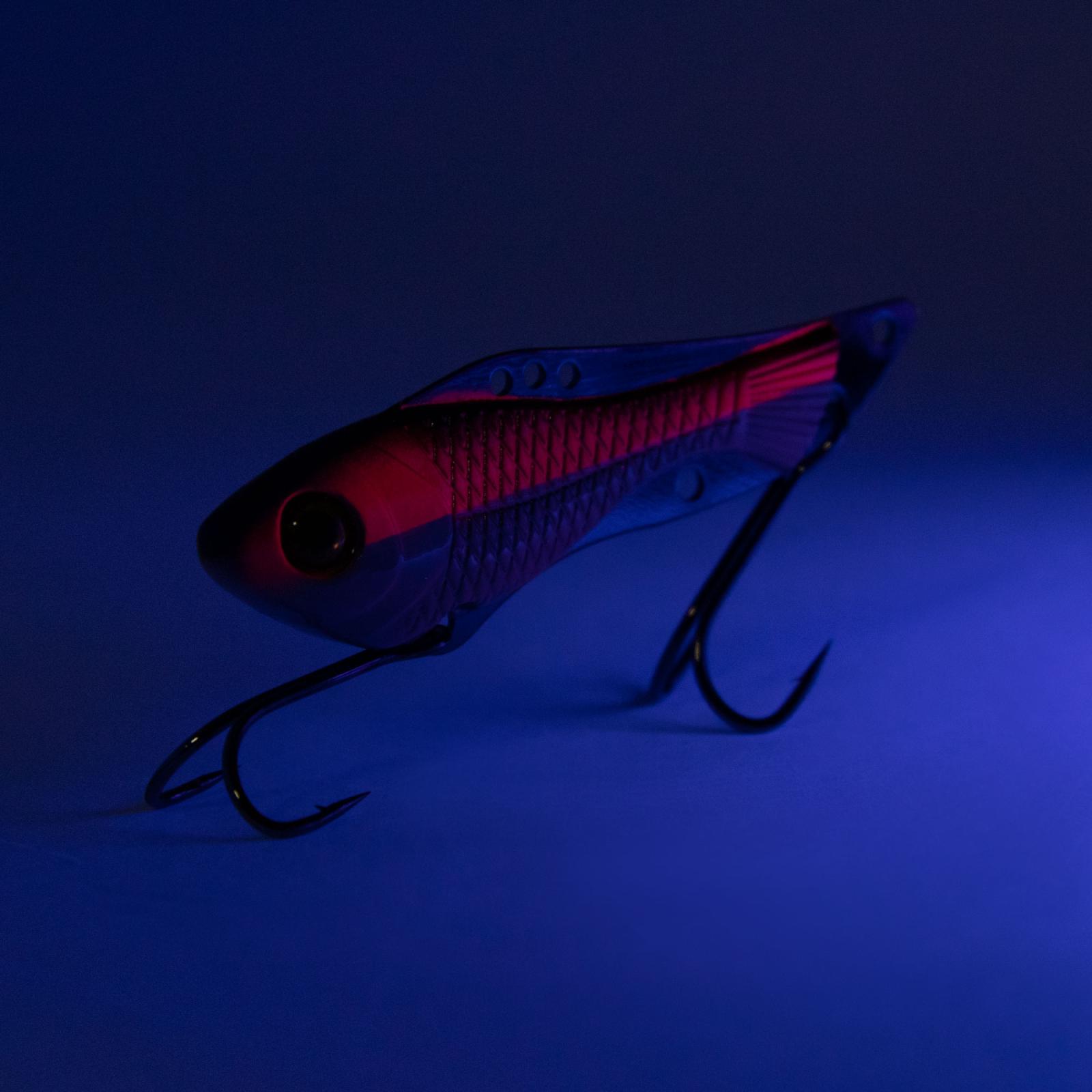Блесна-цикада Namazu Flipper L-40 мм 8г, №45 - 3