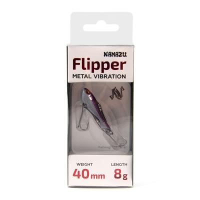 Блесна-цикада Namazu Flipper L-40 мм 8г, №45 - 4