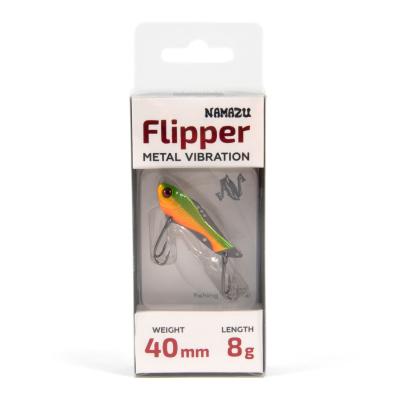 Блесна-цикада Namazu Flipper L-40 мм 8г, №46 - 4
