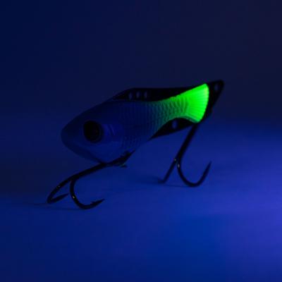 Блесна-цикада Namazu Flipper L-40 мм 8г, №47 - 3