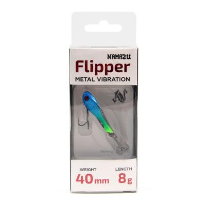 Блесна-цикада Namazu Flipper L-40 мм 8г, №47 - 4