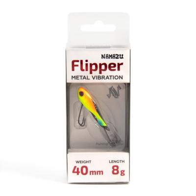 Блесна-цикада Namazu Flipper L-40 мм 8г, №48 - 4