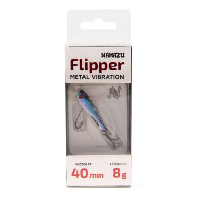 Блесна-цикада Namazu Flipper L-40 мм 8г, №51 - 4
