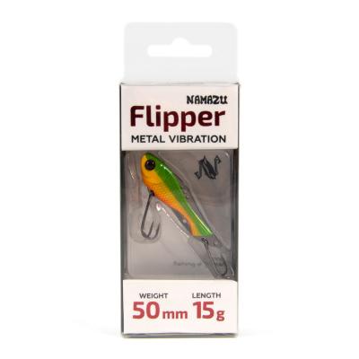 Блесна-цикада Namazu Flipper L-50 мм 15г, №46 - 4