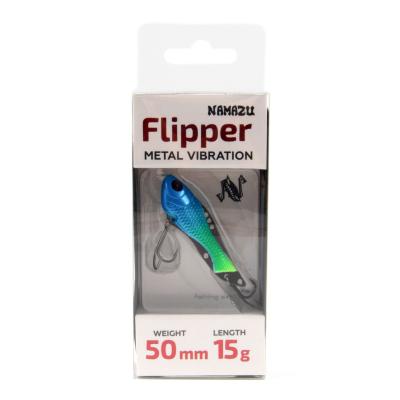 Блесна-цикада Namazu Flipper L-50 мм 15г, №47 - 4